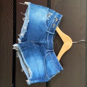 Diesel Industry shorts